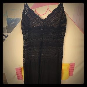 Black Cosabella Dress